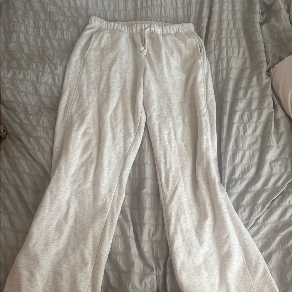 Garage Light Gray Sweatpants